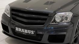 Mercedes GLK Brabus V12 - widok z przodu