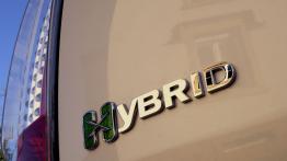 Cadillac Escalade Hybrid 2012 - emblemat