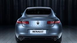 Renault Laguna III Coupe 2012 - widok z tyłu