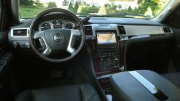 Cadillac Escalade Hybrid 2012 - pełny panel przedni