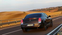 Lancia Thema 2012 - widok z tyłu