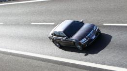 Lancia Thema 2012 - widok z góry