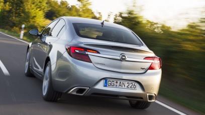 Opel Insignia I Sedan OPC Facelifting