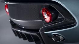 Aston Martin CC100 Speedster Concept (2013) - zderzak tylny