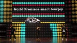 Smart fourjoy Concept (2013) - oficjalna prezentacja auta