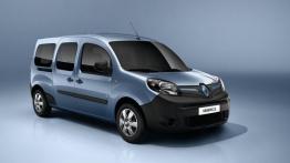 Renault Kangoo Z.E. Facelifting (2013) - prawy bok