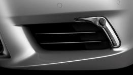 Lexus LS 460 (2013) - zderzak przedni