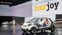 Smart fourjoy Concept (2013) - oficjalna prezentacja auta