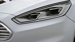 Ford S-Max Concept (2013) - projektowanie auta