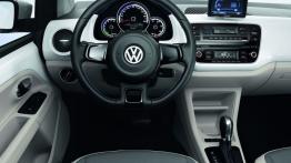 Volkswagen e-up! (2013) - kokpit
