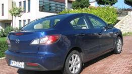 Czy warto kupić: używana Mazda 3 (od 2009 do 2013)