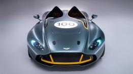 Aston Martin CC100 Speedster Concept (2013) - widok z przodu