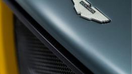 Aston Martin CC100 Speedster Concept (2013) - logo