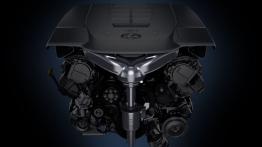 Lexus LS 460 (2013) - silnik solo