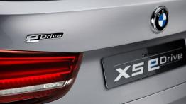 BMW X5 eDrive Concept (2013) - emblemat