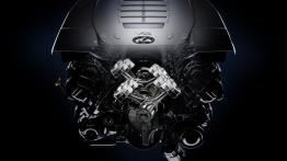 Lexus LS 460 (2013) - silnik solo