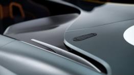 Aston Martin CC100 Speedster Concept (2013) - maska zamknięta