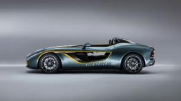 Aston Martin CC100 Speedster Concept (2013) - lewy bok