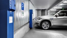BMW X5 eDrive Concept (2013) - bok - inne ujęcie
