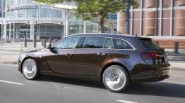 Opel Insignia Sports Tourer Facelifting (2013) - lewy bok