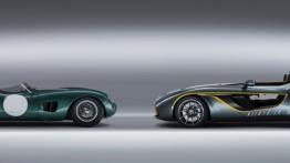 Aston Martin CC100 Speedster Concept (2013) - lewy bok