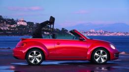 Volkswagen Beetle Cabrio 2013 - prawy bok
