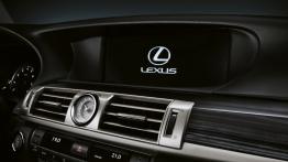 Lexus LS 460 (2013) - radio/cd/panel lcd