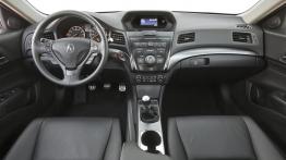 Acura ILX 2013 - pełny panel przedni