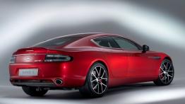 Aston Martin Rapide S (2013) - tył - reflektory wyłączone