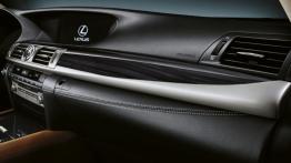 Lexus LS 460 (2013) - deska rozdzielcza