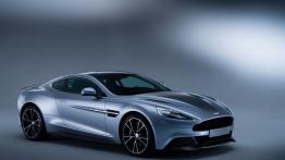 Aston Martin Vanquish Centenary Edition (2013) - prawy bok