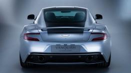 Aston Martin Vanquish Centenary Edition (2013) - widok z tyłu