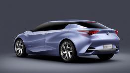 Nissan Friend-ME Concept (2013) - widok z tyłu