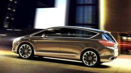 Ford S-Max Concept (2013) - lewy bok
