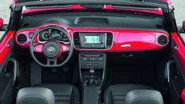 Volkswagen Beetle Cabrio 2013 - pełny panel przedni