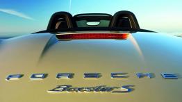 Porsche Boxster 2013 - emblemat