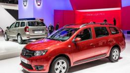 Dacia Logan II MCV (2013) - oficjalna prezentacja auta