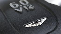 Aston Martin Vanquish Centenary Edition (2013) - silnik