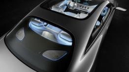 Mercedes klasy S Coupe Concept (2013) - dach