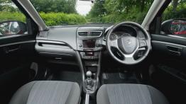 Suzuki Swift V Hatchback 5d Facelifting (2013) - pełny panel przedni
