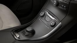 Ford S-Max Concept (2013) - panel sterowania wentylacją i nawiewem