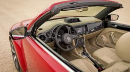 Volkswagen Beetle Cabrio 2013 - pełny panel przedni