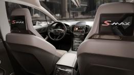 Ford S-Max Concept (2013) - widok ogólny wnętrza