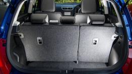 Suzuki Swift V Hatchback 5d Facelifting (2013) - bagażnik