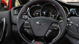 Kia pro_ceed II GT (2013) - kierownica