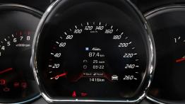 Kia pro_ceed II GT (2013) - prędkościomierz