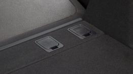 Hyundai i30 II kombi - tylna kanapa złożona, widok z bagażnika