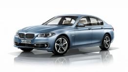 BMW Seria 5 F10-F11 Limuzyna 518d 150KM 110kW 2014