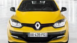 Renault Megane III RS Facelifting (2014) - widok z przodu