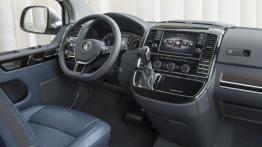 Volkswagen Multivan Alltrack Concept (2014) - kokpit